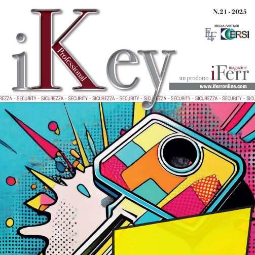 iFerr marzo 2025 cover