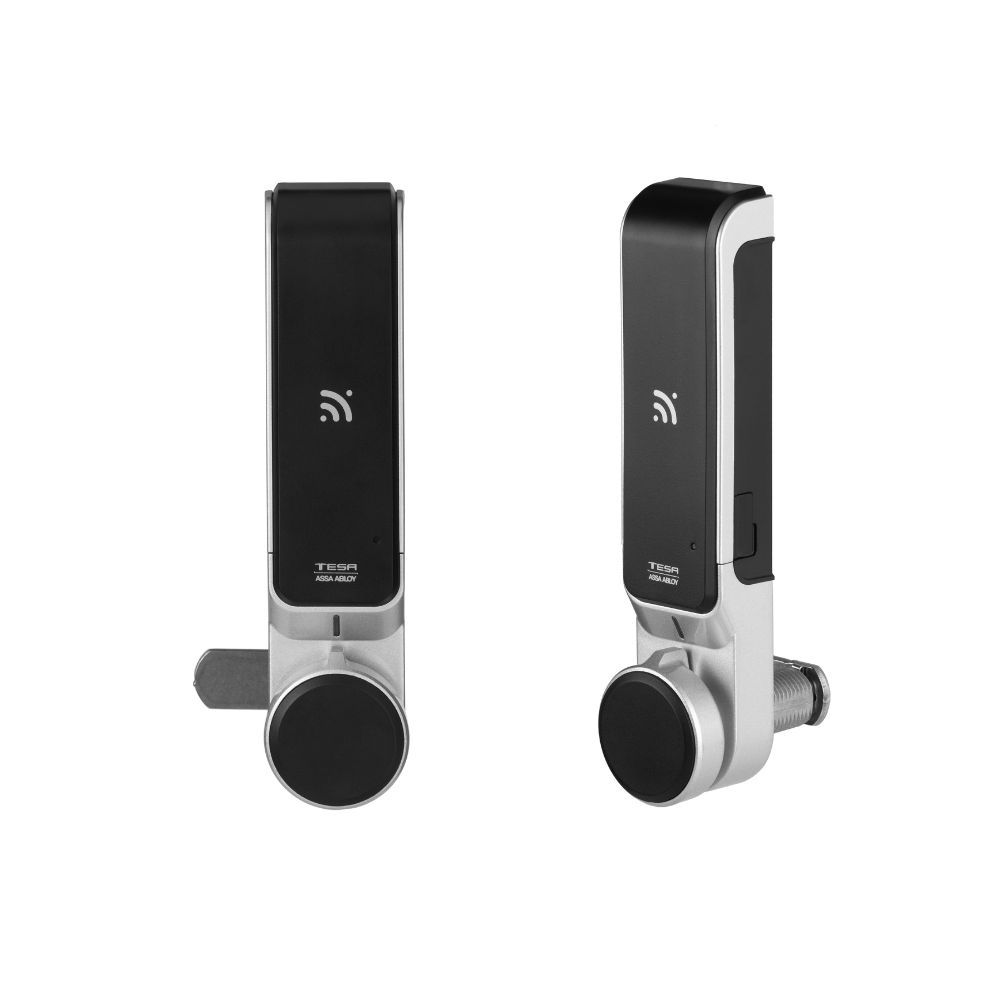 Image: SMARTair i-locker works in Assigned or Free mode