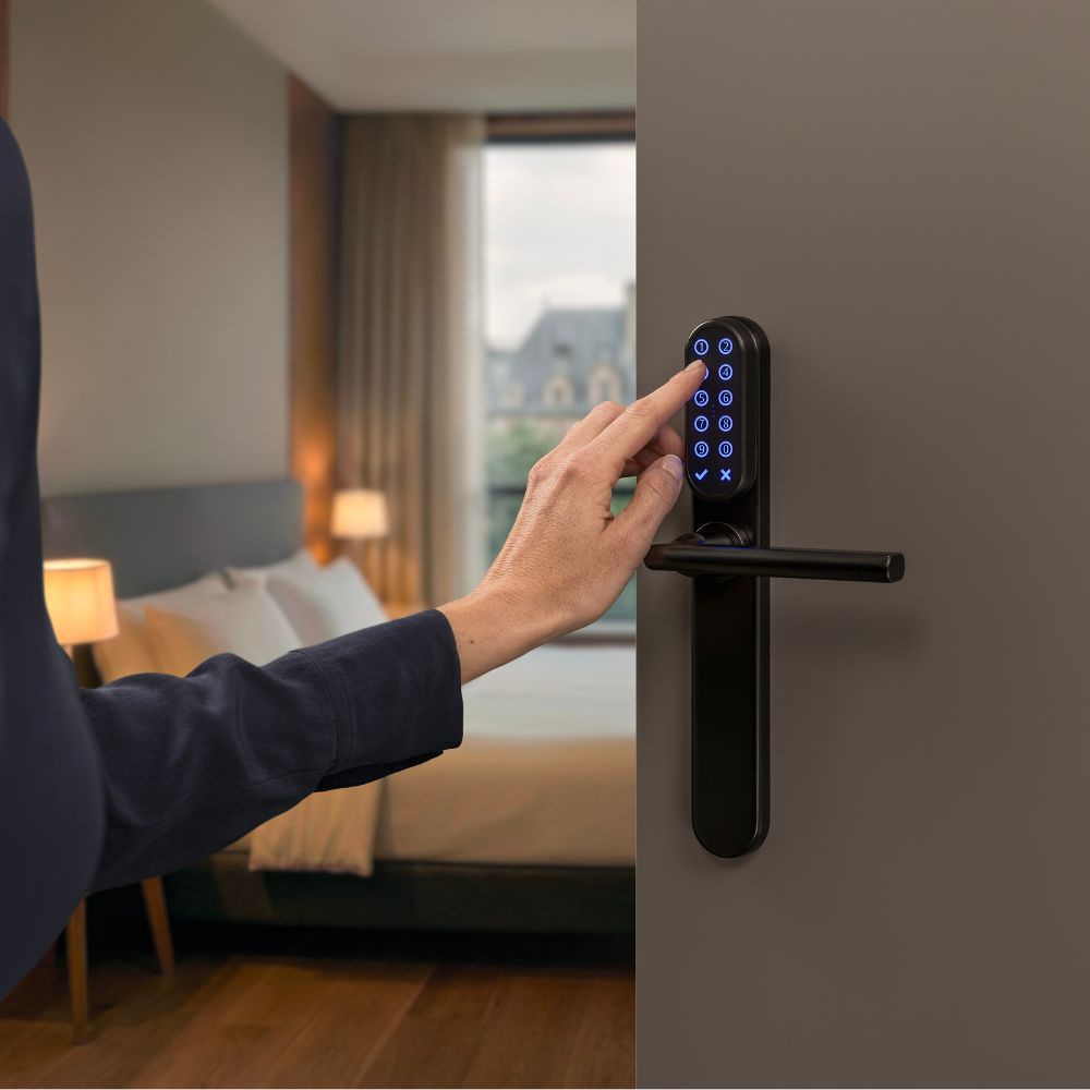 TESA Hotel i-max keypad version