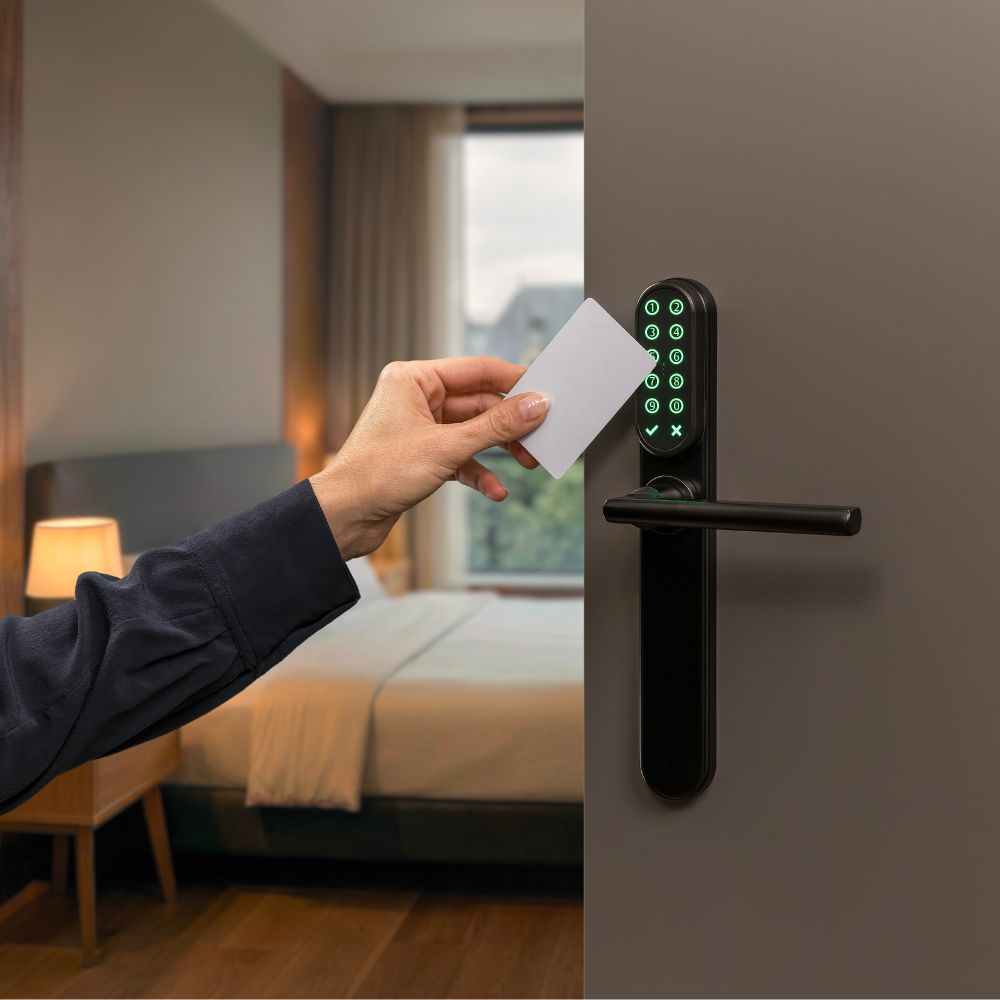 Image: TESA Hotel i-max keypad version