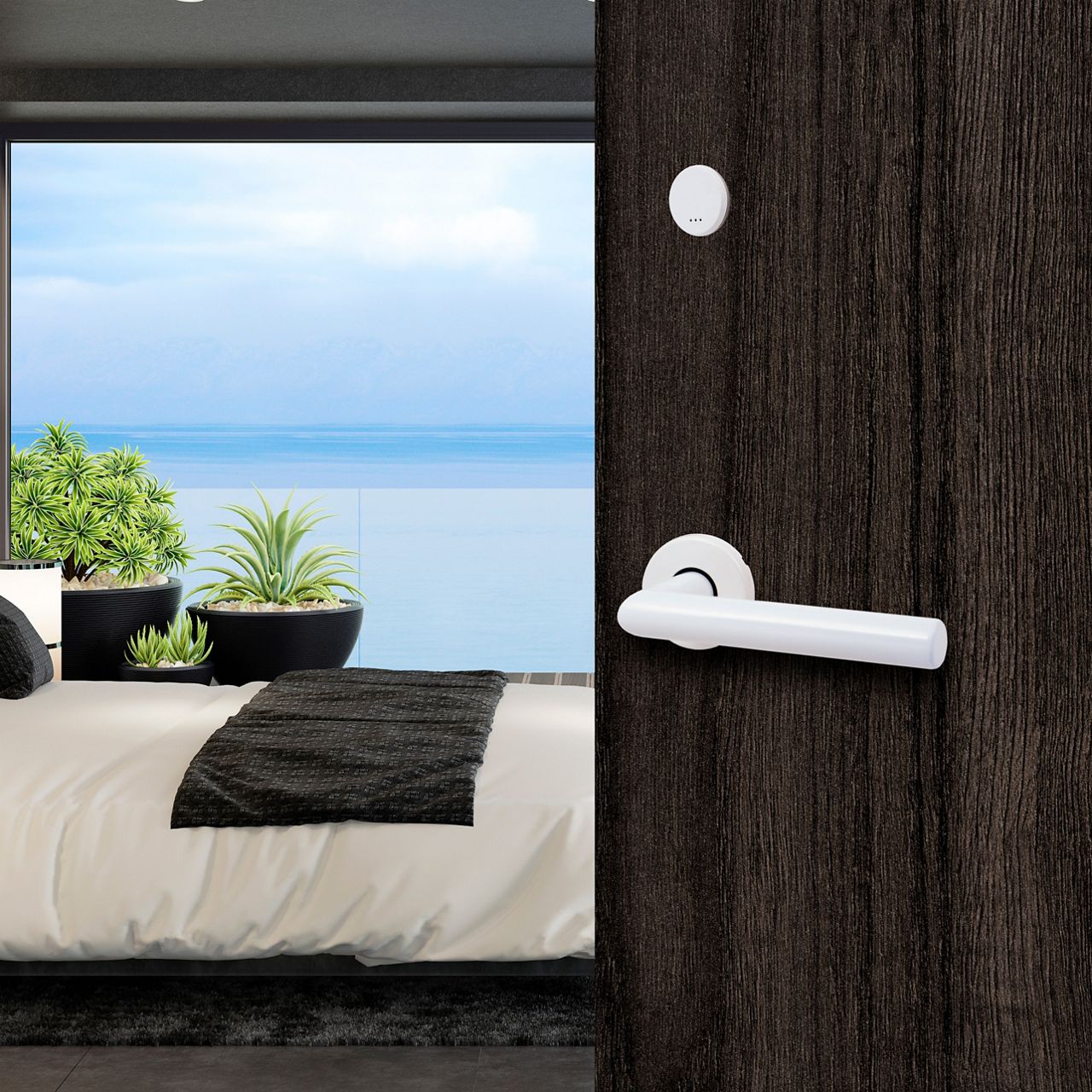 Image: i-minimal Electronic Lock