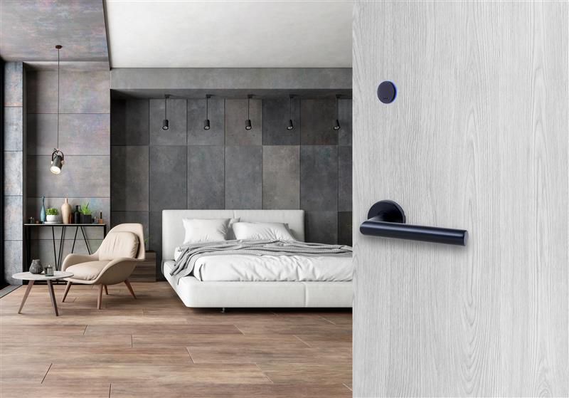 SMARTair i-minimal Electronic Lock
