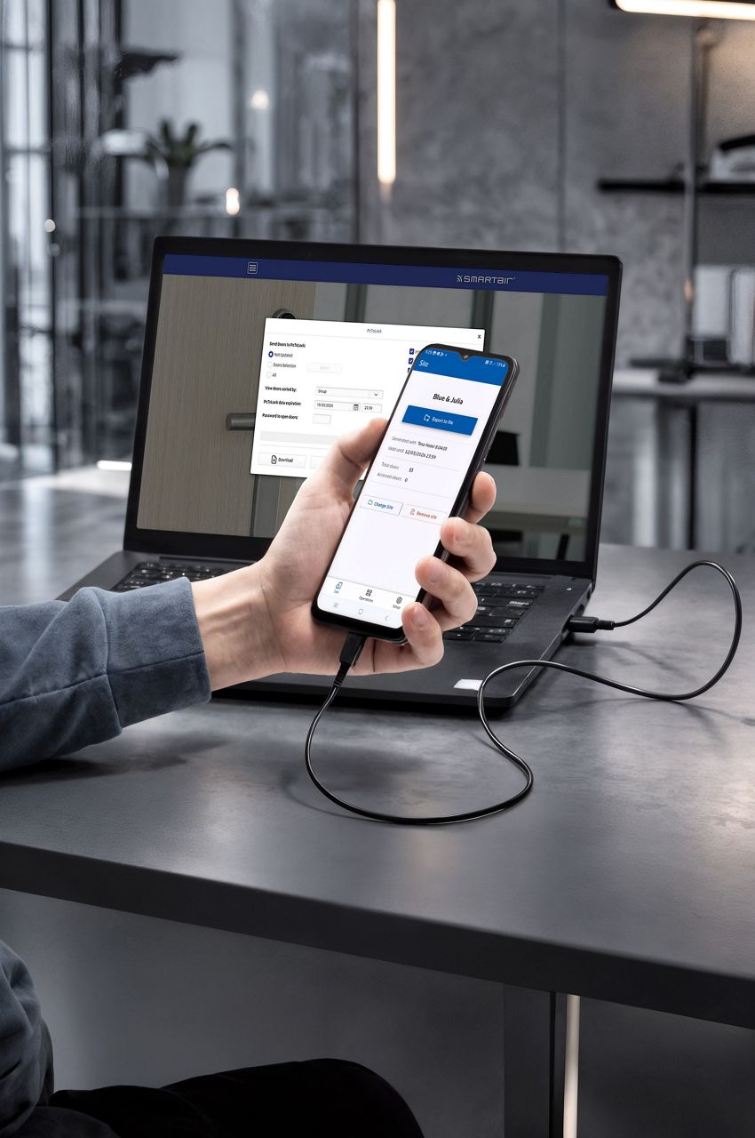 i-programmer App | TESA ASSA ABLOY