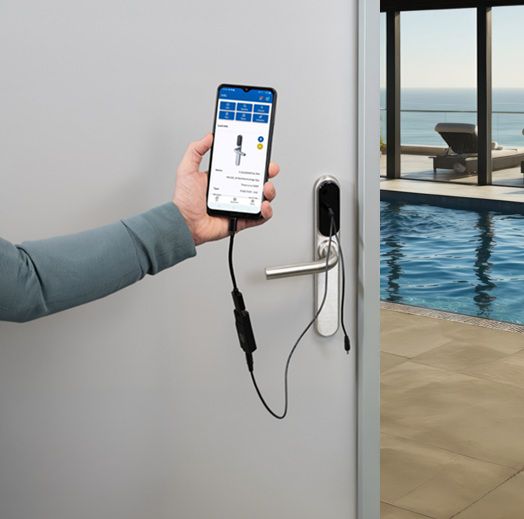 i-programmer App | TESA ASSA ABLOY