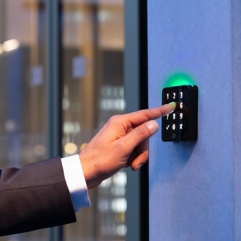 Image: i-reader Keypad s kapacitní klávesnicí a elegantním podsvícením