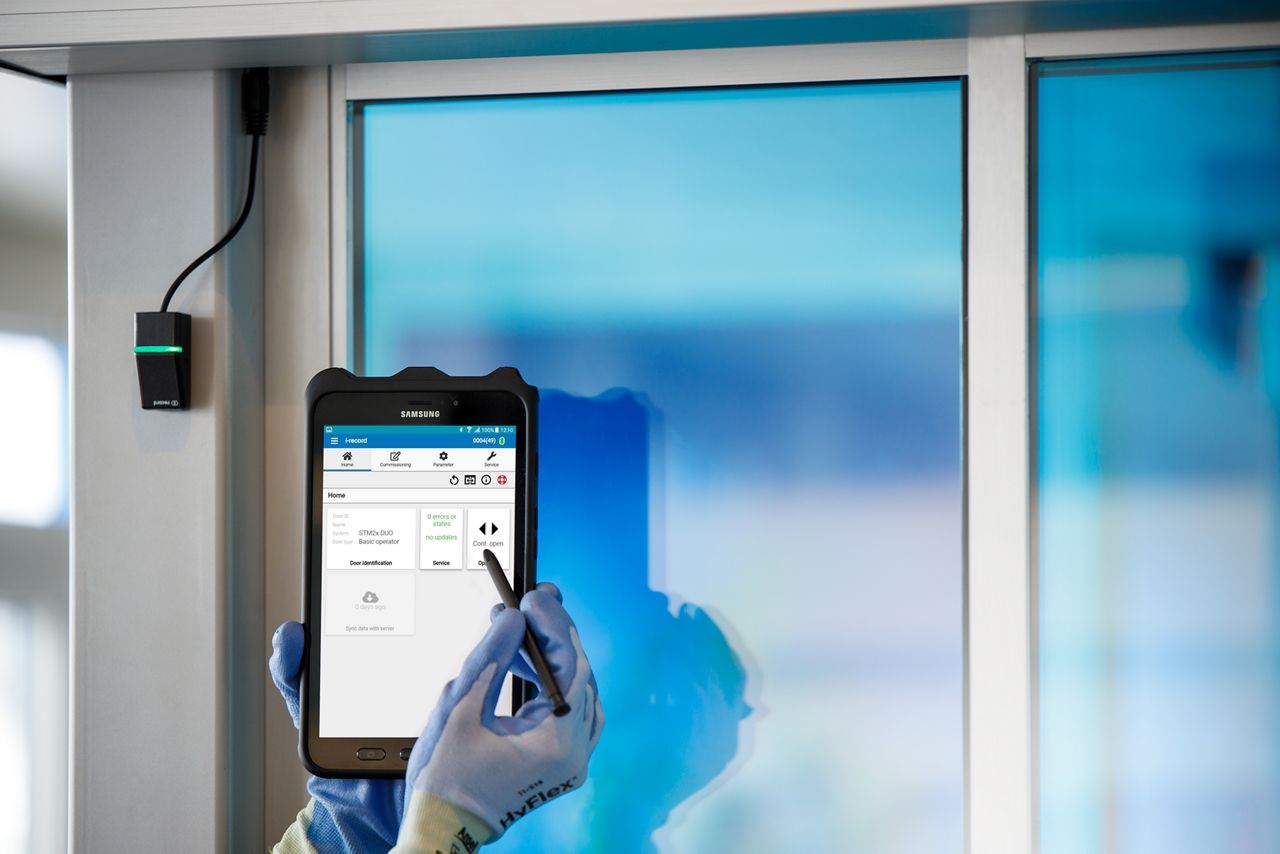 Offres de solutions numériques Record