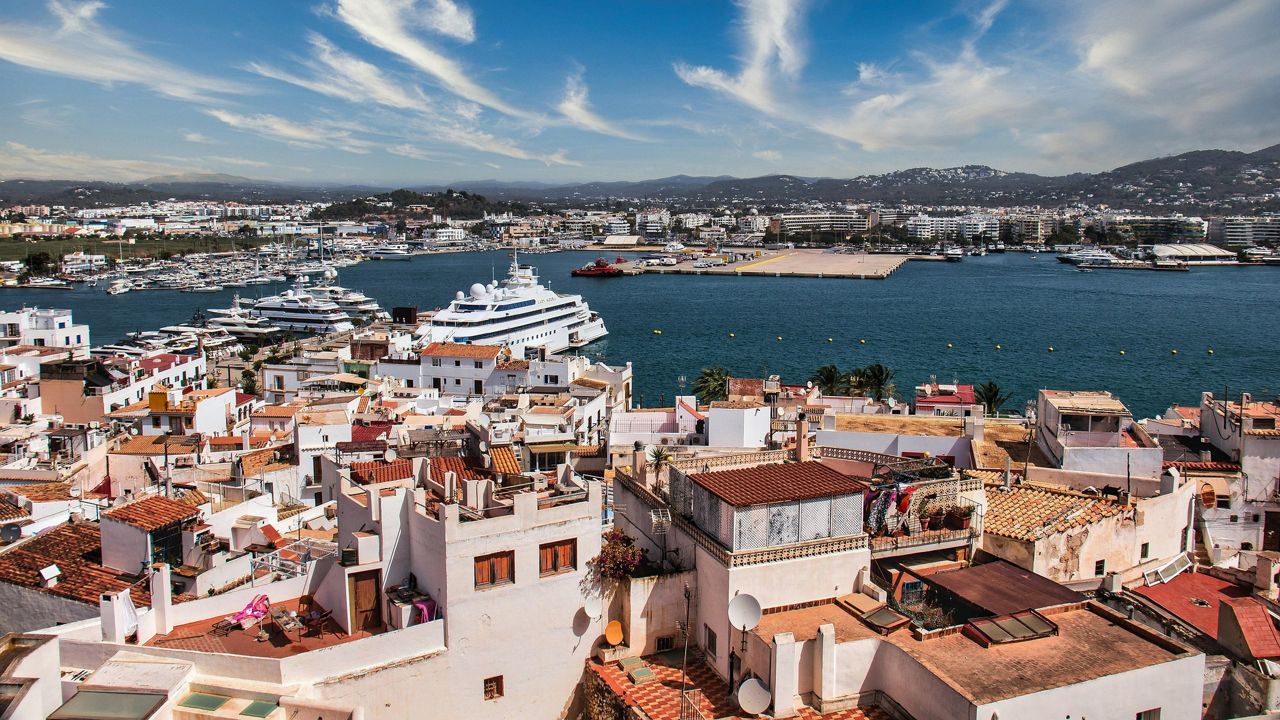 Can Misses Hospital in Ibiza