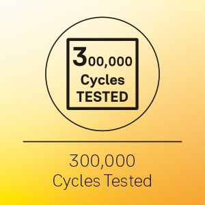 3,00,000 Tested