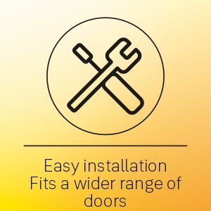 Easy Installation 