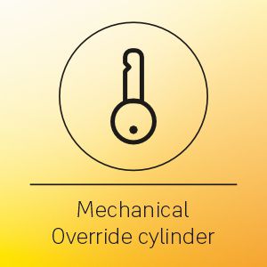 Mechanical Overrise Cylinder