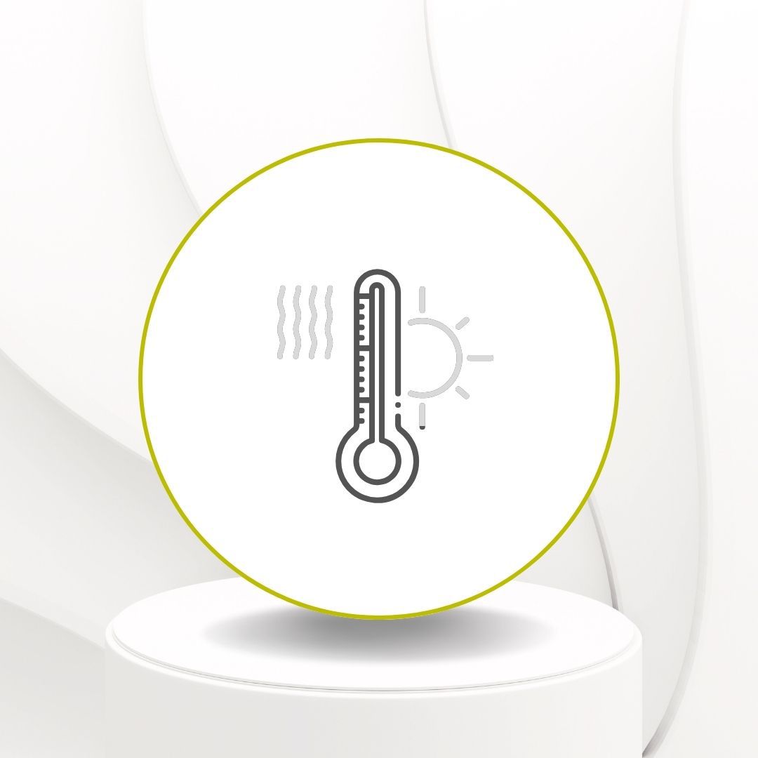 Icone certification Thermique produit Point Fort Fichet