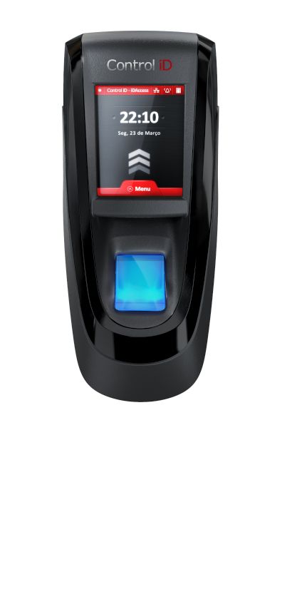 Image: iDAccess Nano compact access control device