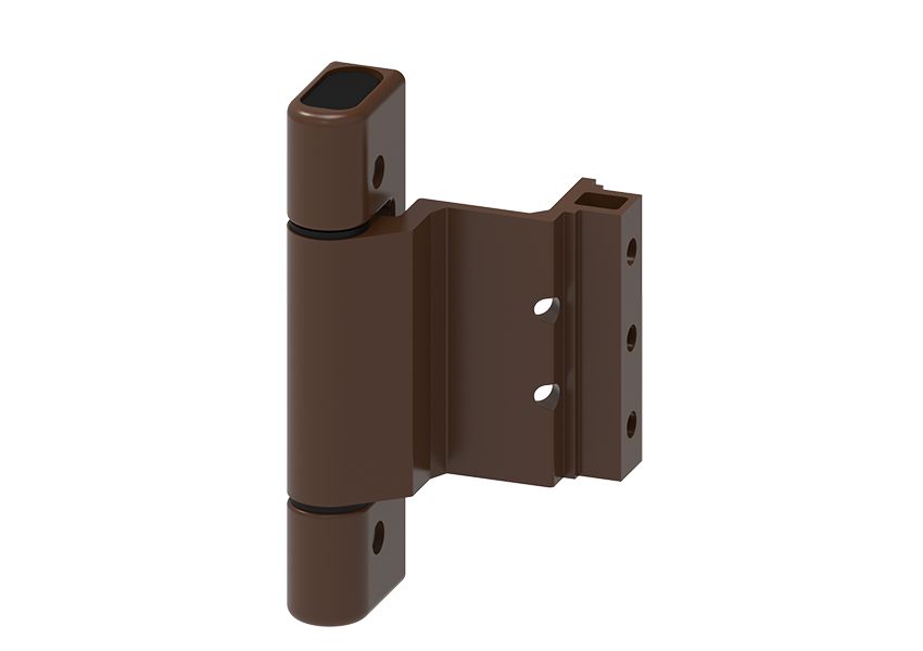 iDeal Butt Hinge Rebated