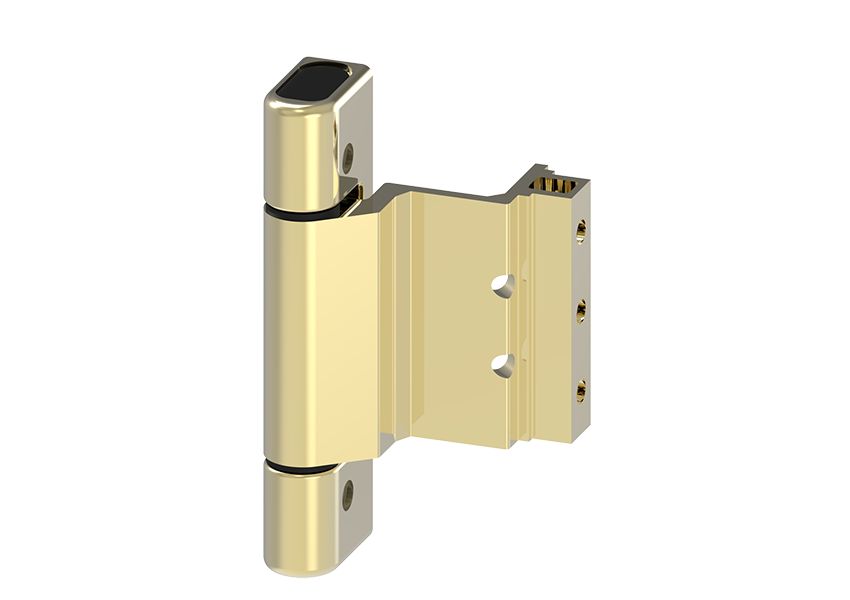 iDeal Butt Hinge Rebated