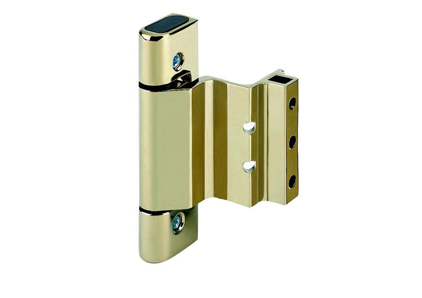 iDeal Butt Hinge Rebated