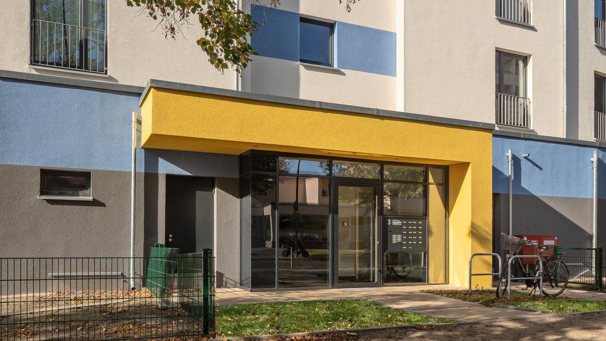 IDEAL residential buildings