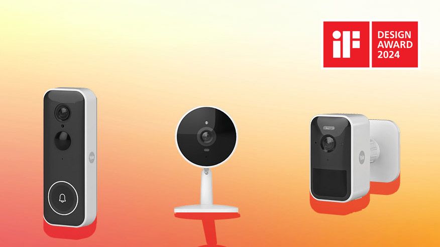 Yale smart devices won IF Design Award 2024
