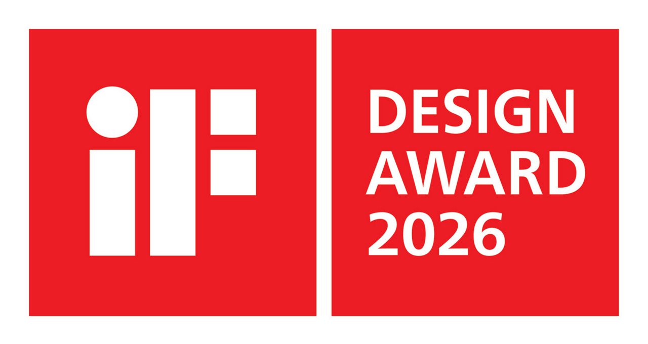 iF Design Award 2026 logo
