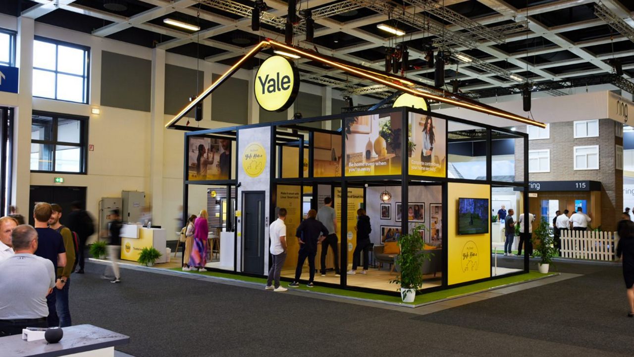Yale rondt alweer een spannend jaar af op IFA 2022