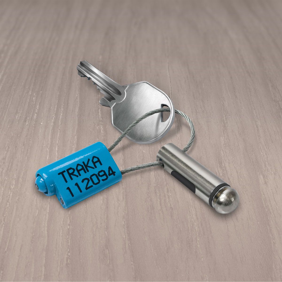 iFob y llave Traka