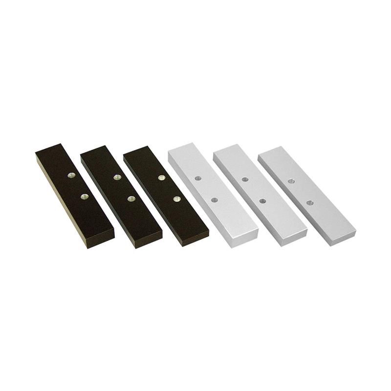 Image: Securitron MM15 MemLock hybrid electromagnetic lock with two-ton holding power