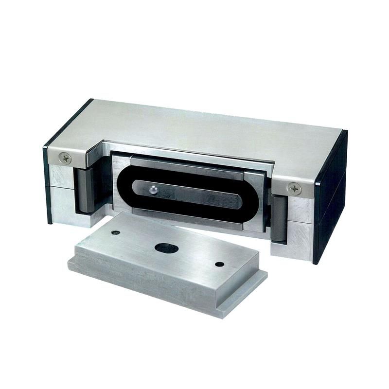 Securitron MM15 MemLock hybrid electromagnetic lock with two-ton holding power