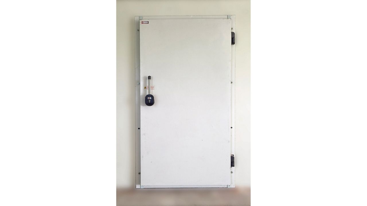 Swing Chiller door 