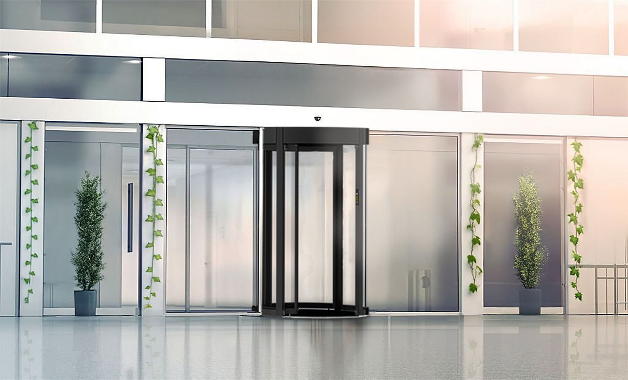 Image: Security portal external