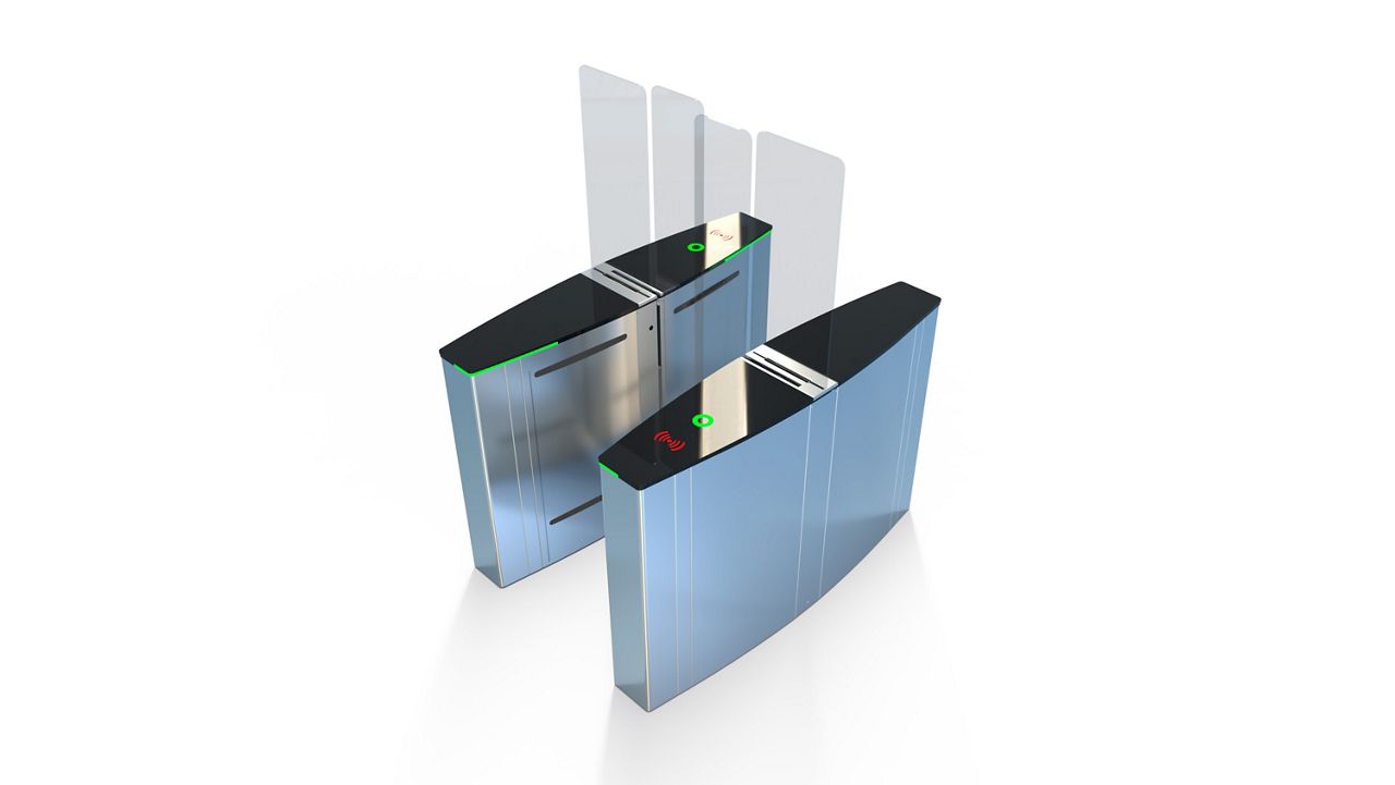 Image: ASSA ABLOY Speedgate SG800