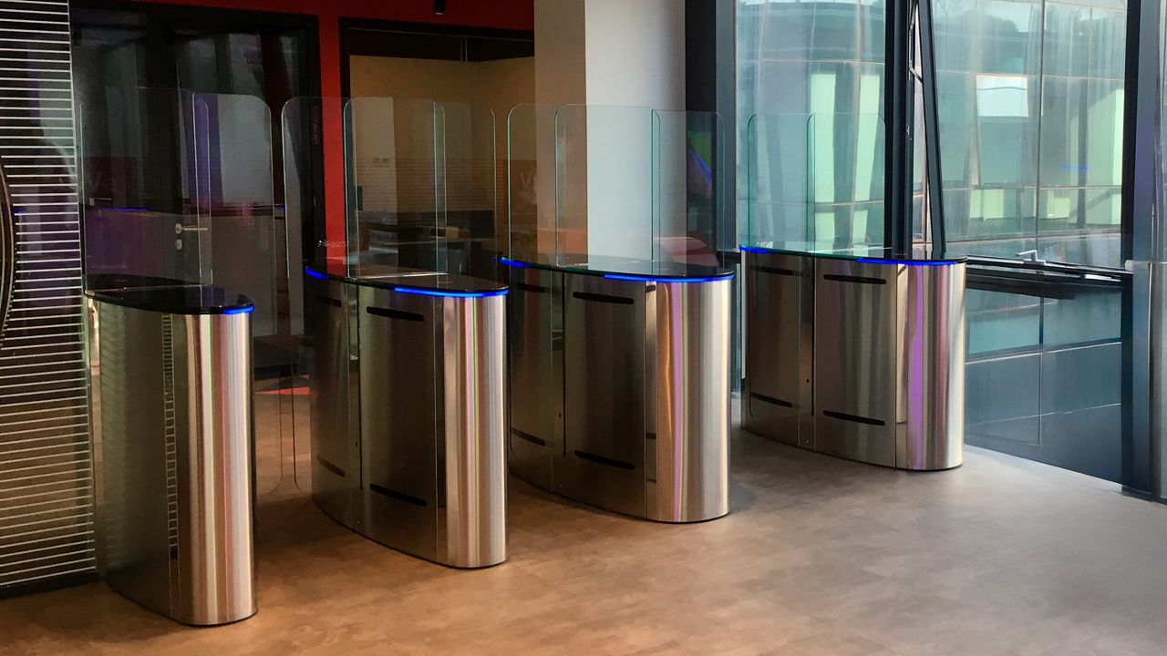 ASSA ABLOY Speedgate SG800