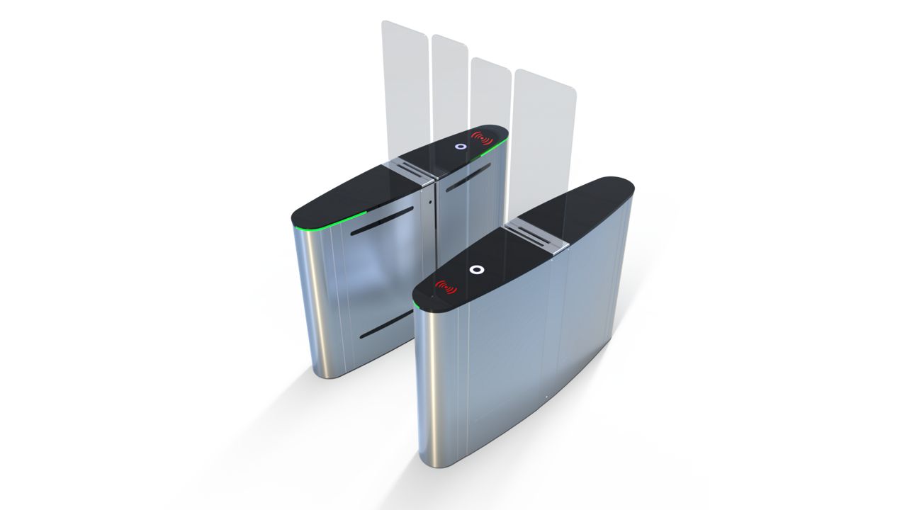 Image: ASSA ABLOY Speedgate SG800