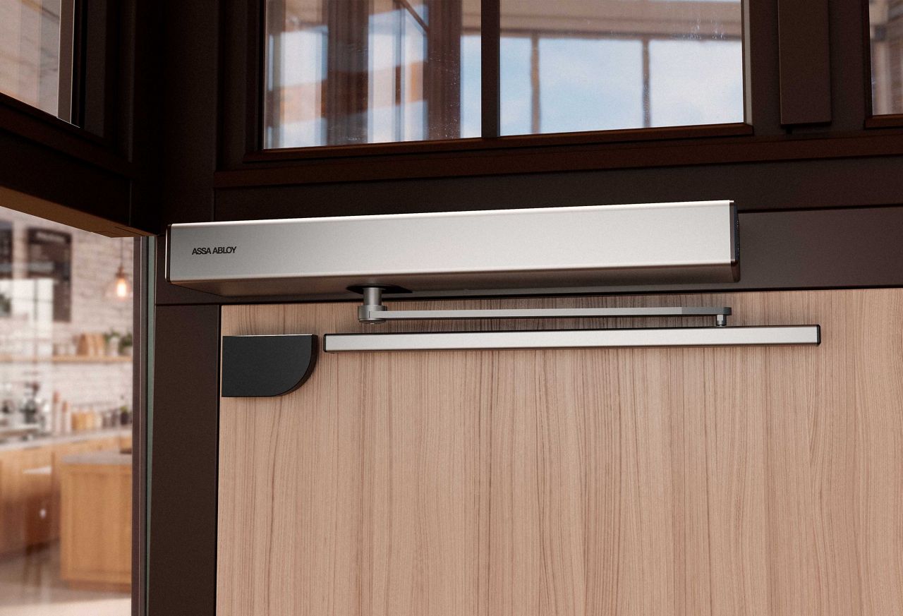 ASSA ABLOY SW100-S Swing Door Operator