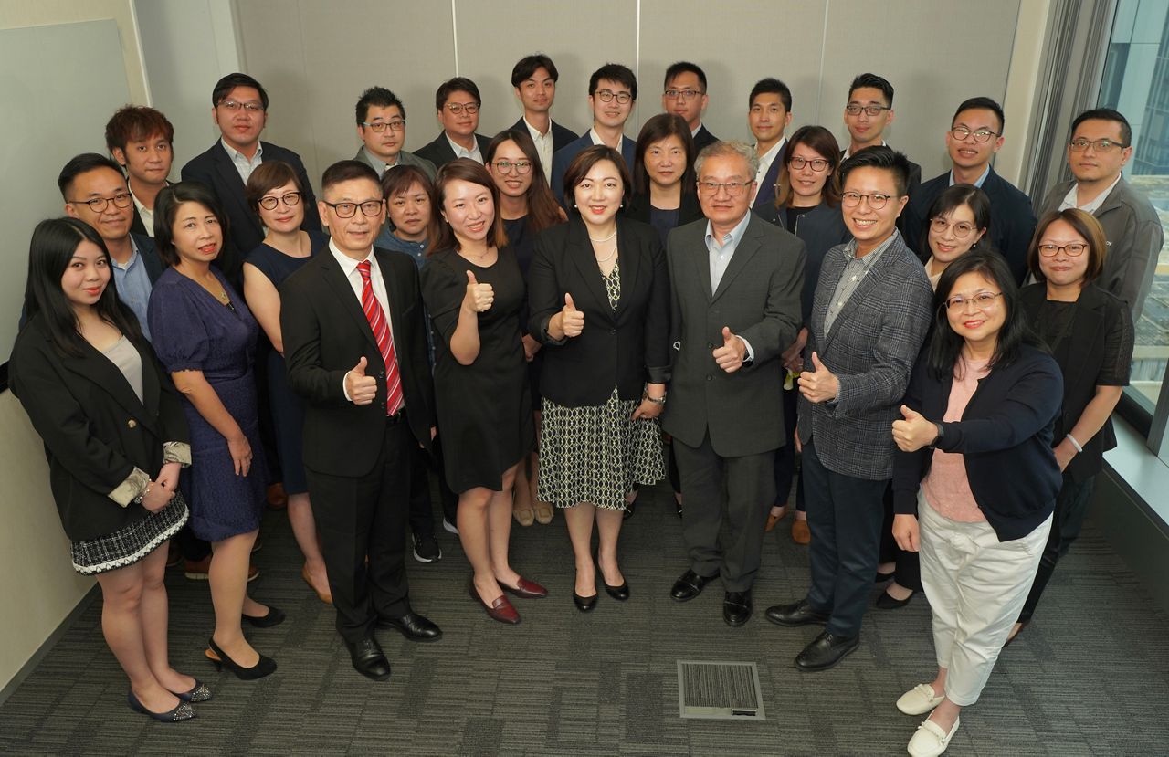 Caring Company by The Hong Kong Council of Social Service