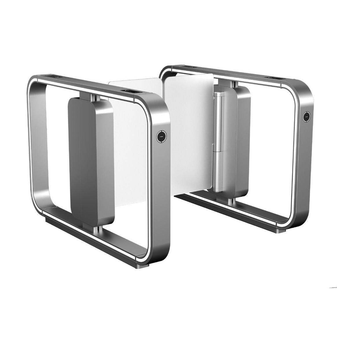 Impression Speedgate with Open Cabinet