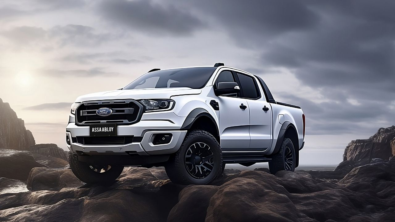 Incedo Ford Ranger - Winner Announced