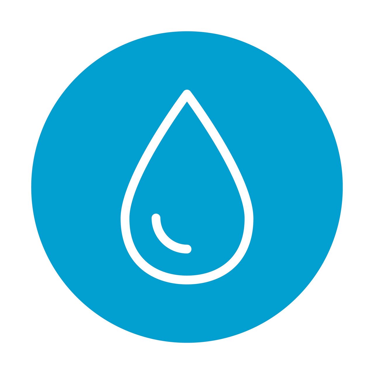 water drop icon