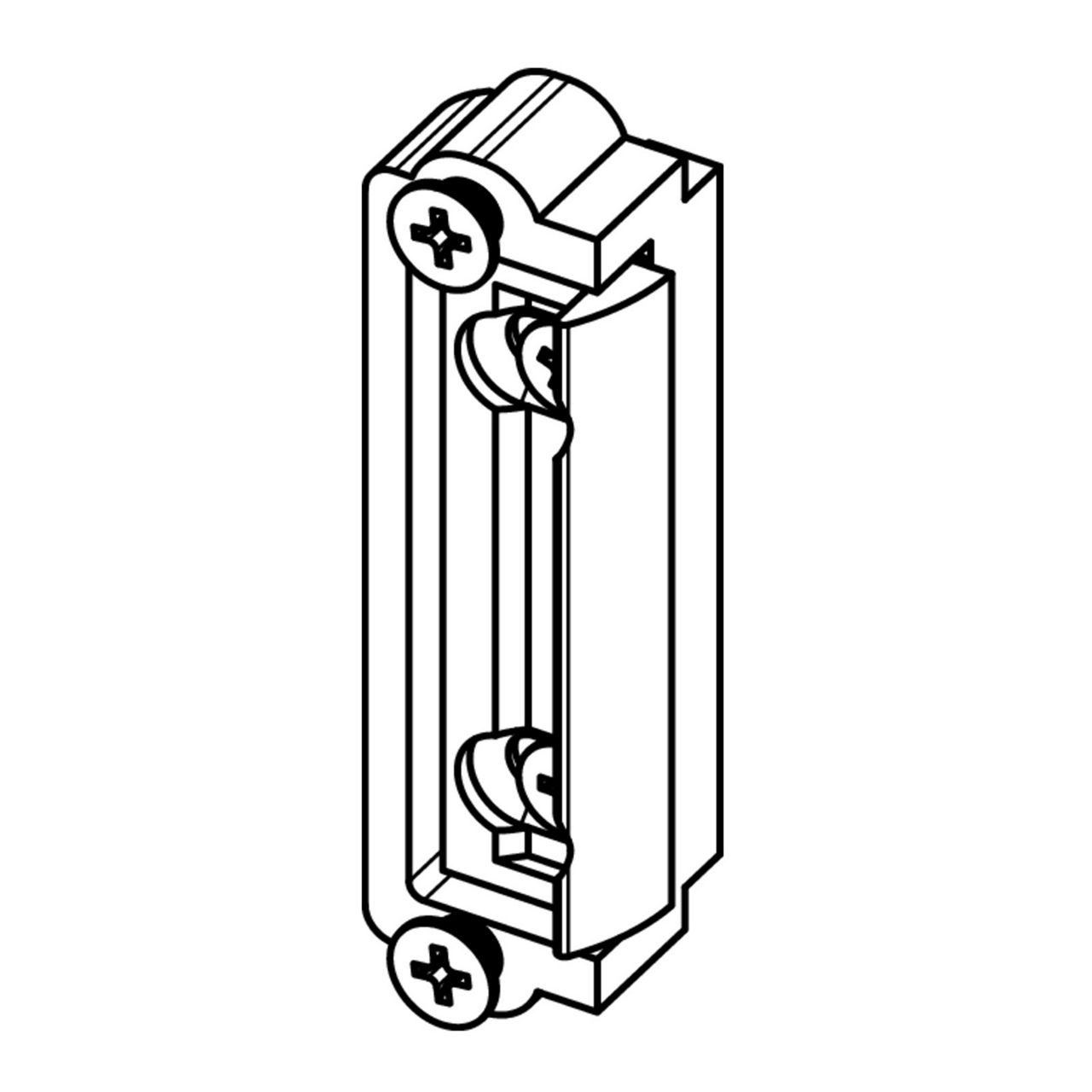 Incontro elettrico fittizio 1418-100