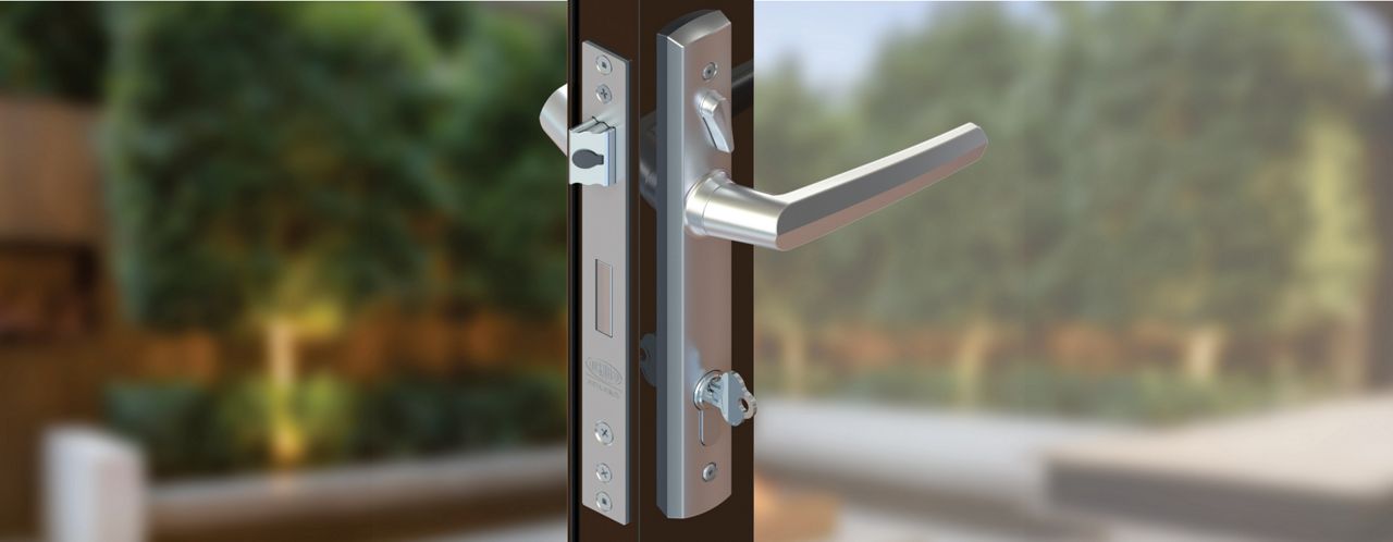 Lockwood Induro 2-Point Lock