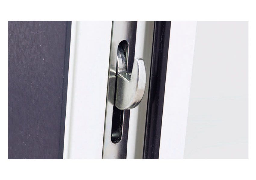 Ingenious 1011 Professional 3 Hook, 4 Roller MultiPoint Lock for Resi Doors