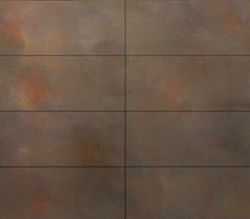 ingot closed iridescent bronze