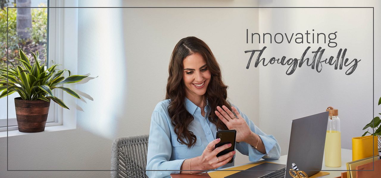 Innovating thoughfully