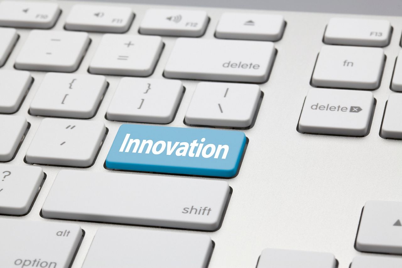 Innovation keyboard