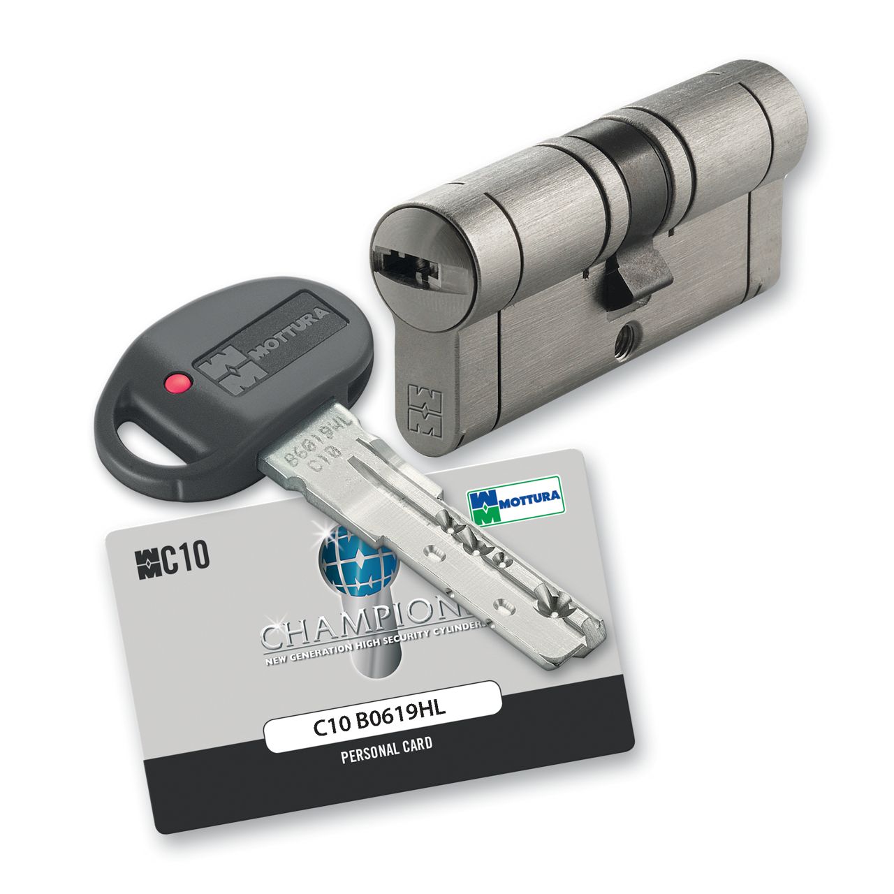cilindro europeo di sicurezza c10