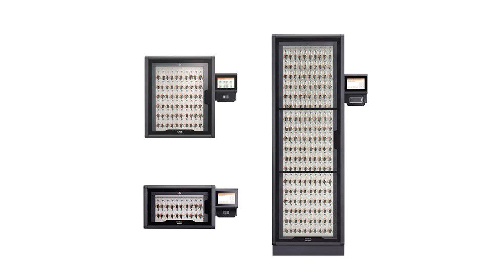 Intelligent Key Cabinets