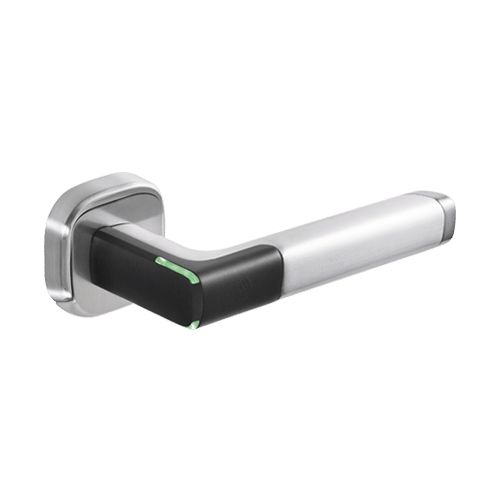 Image: Elektronisk låsesystem.