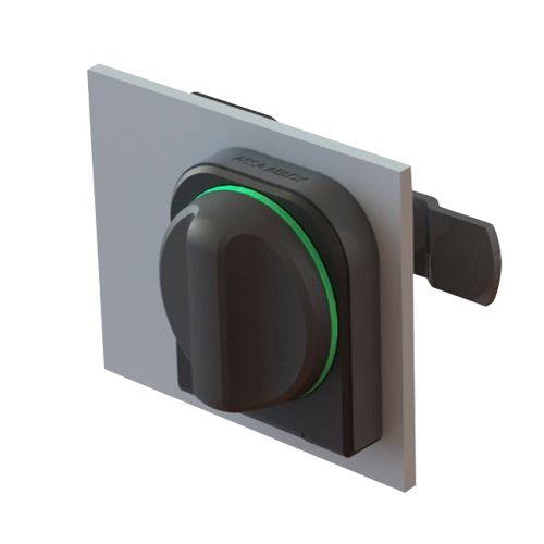 Image: Trådløs batteridrevet skablås.