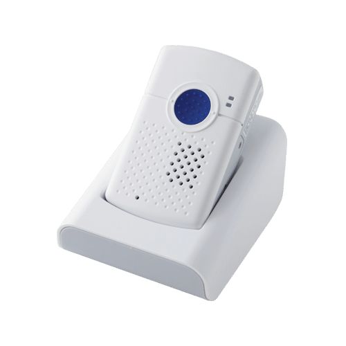 Image: GPS nødkald og overfaldsalarm side