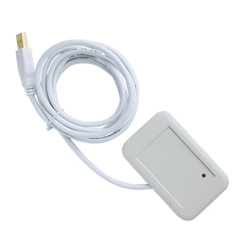 Image: Epilepsi 868 repeater - videresender signaler mellem krampealarm og armbånd. 