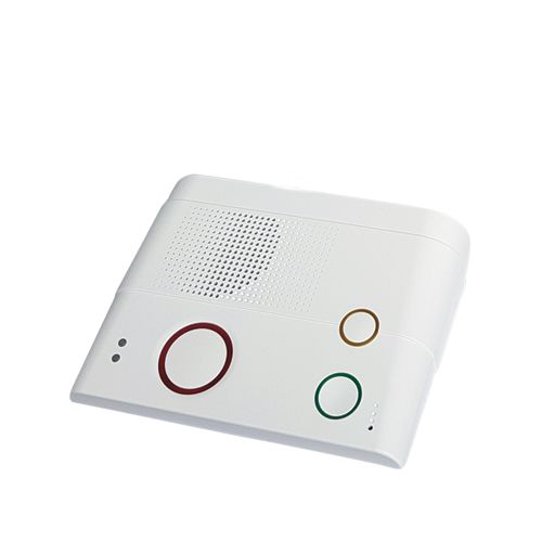 Image: Nødkaldsbase med to-vejstale (GSM)