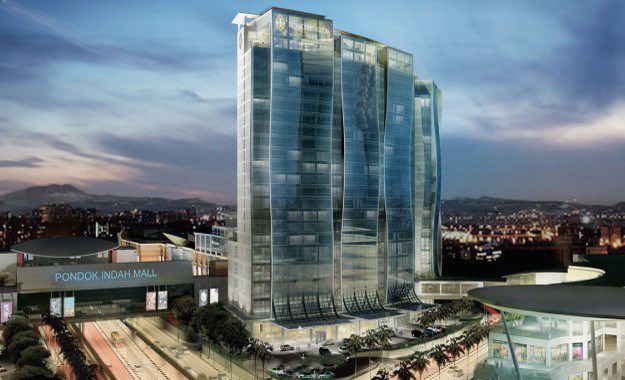 Intercontinental Hotel, Indonesia